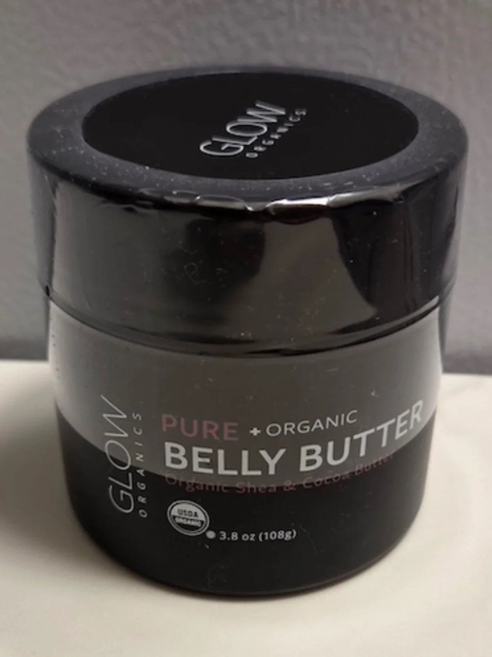 Glow Organics both are